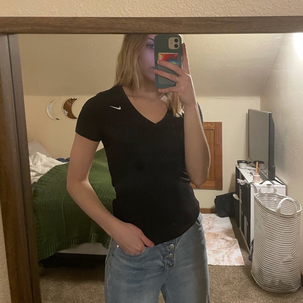 Nike tee. Dry fit